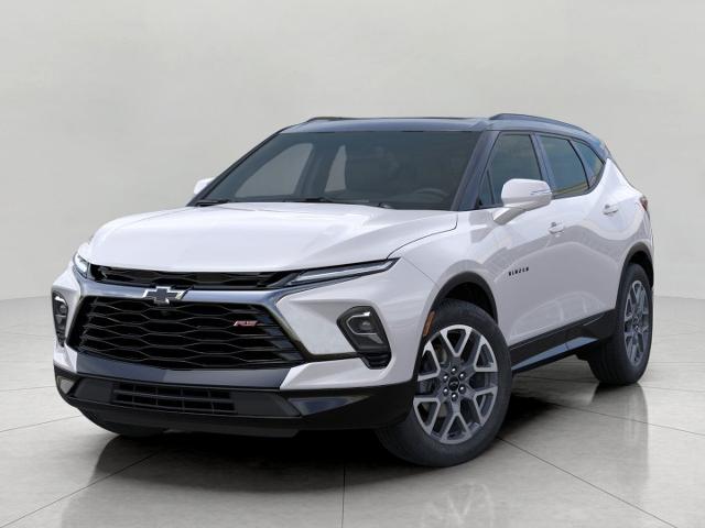 2025 Chevrolet Blazer Vehicle Photo in MADISON, WI 53713-3220