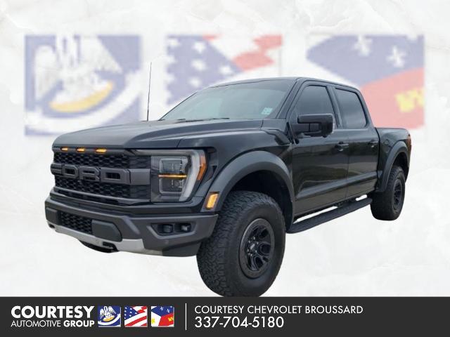 2022 Ford F-150 Vehicle Photo in BROUSSARD, LA 70518-0000