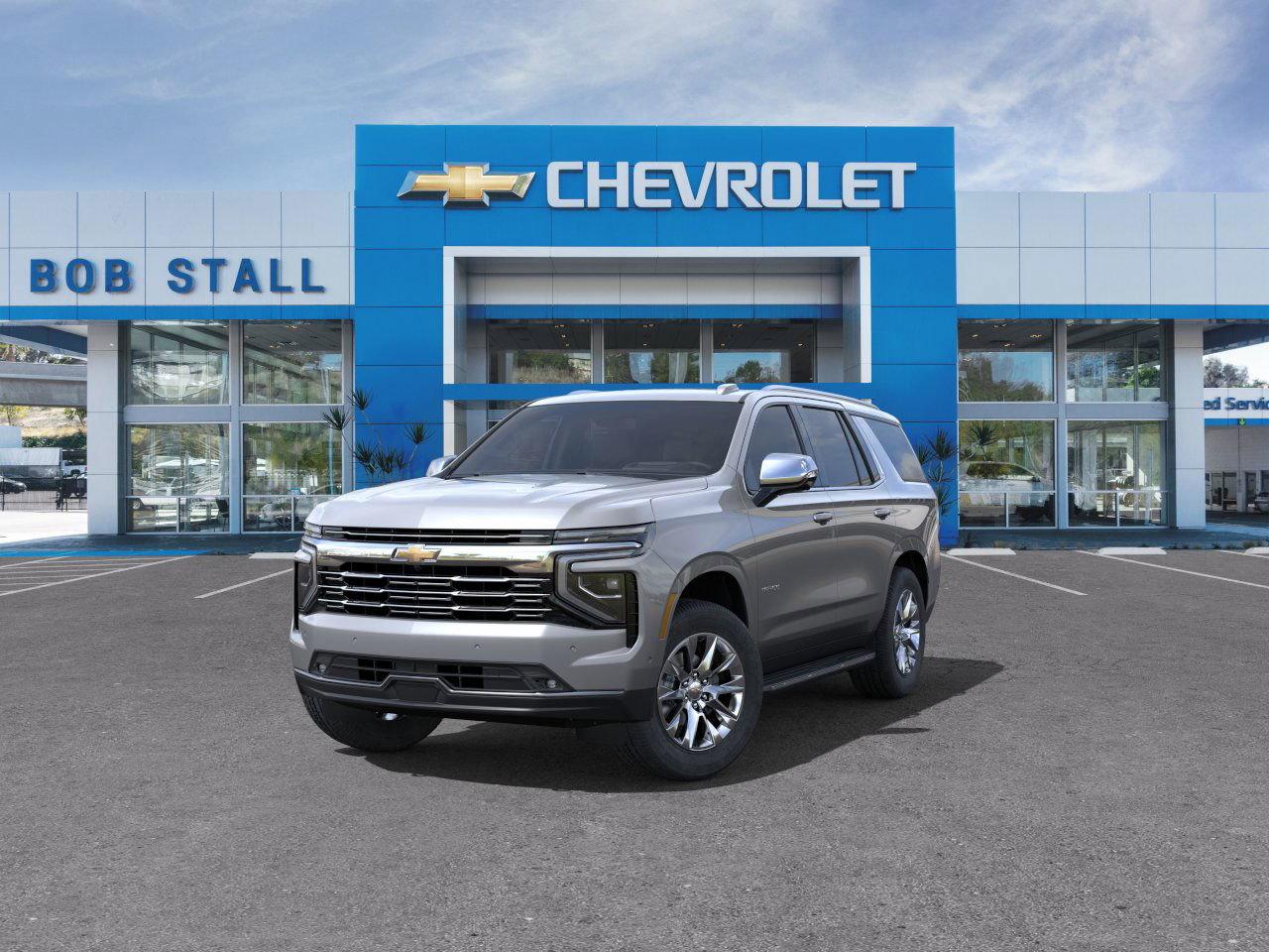 2025 Chevrolet Tahoe Vehicle Photo in LA MESA, CA 91942-8211