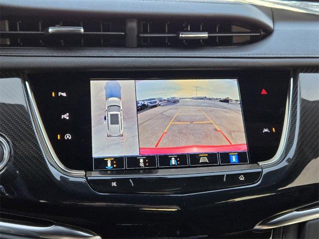 2025 Cadillac XT6 Vehicle Photo in Oklahoma City, OK 73114