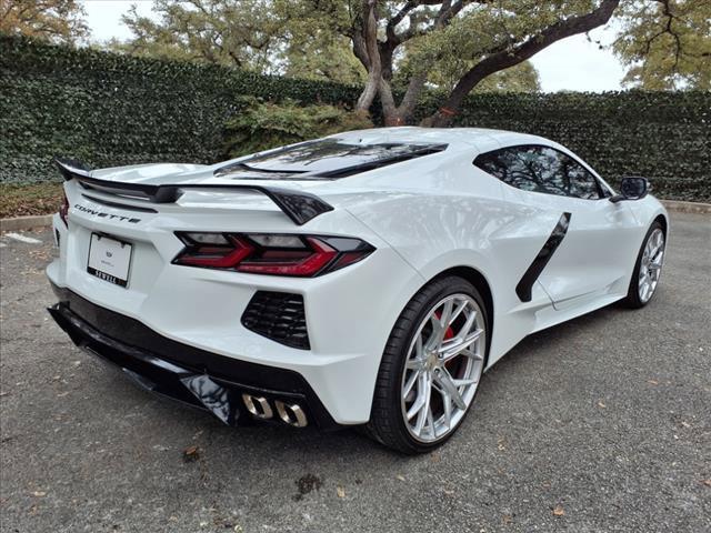 2021 Chevrolet Corvette Vehicle Photo in SAN ANTONIO, TX 78230-1001