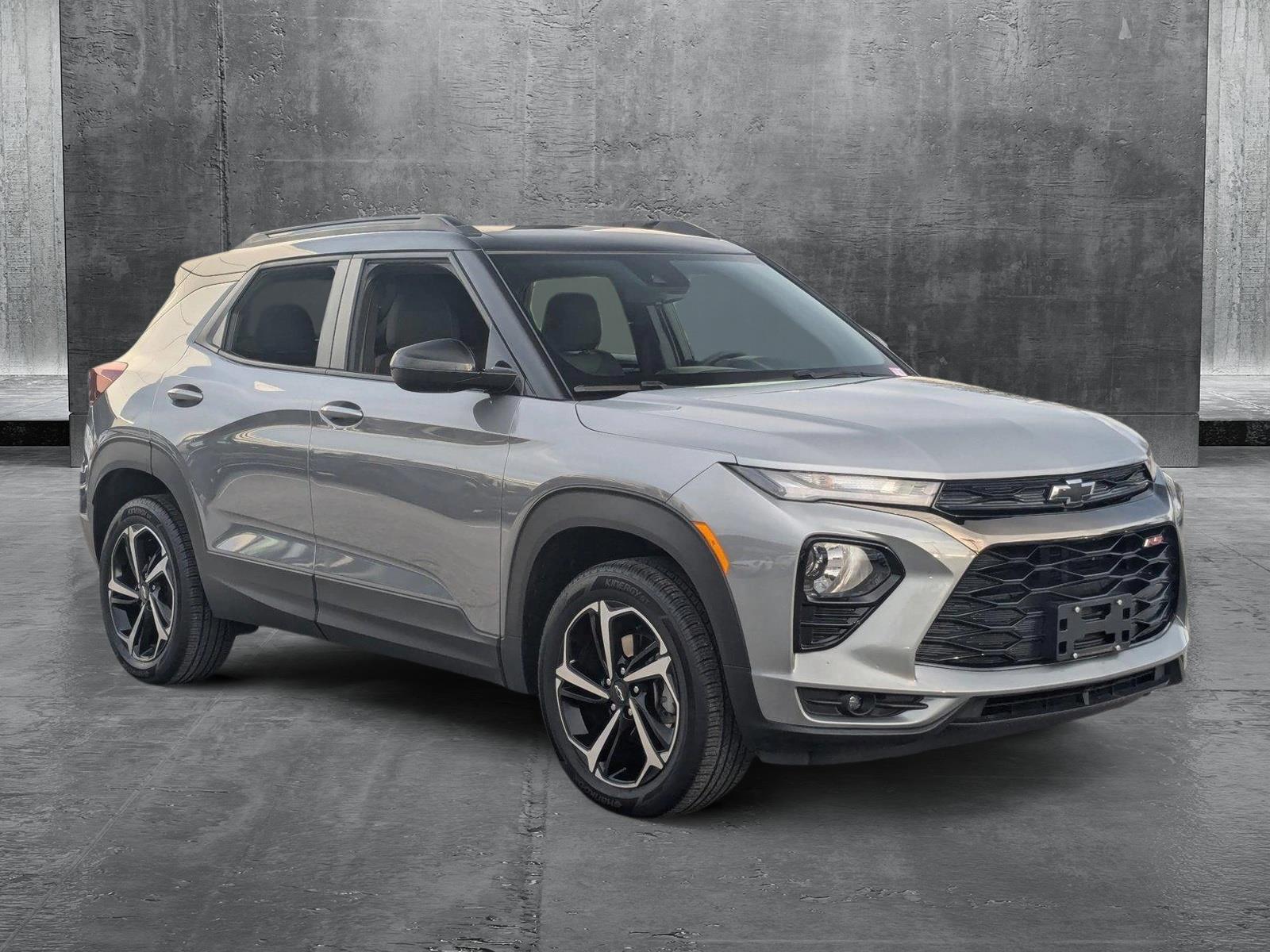 2023 Chevrolet Trailblazer Vehicle Photo in Towson, MD 21204