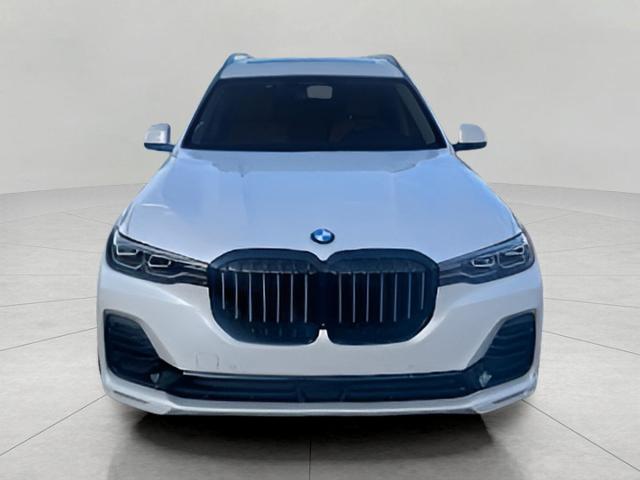 2019 BMW X7 40i photo 8