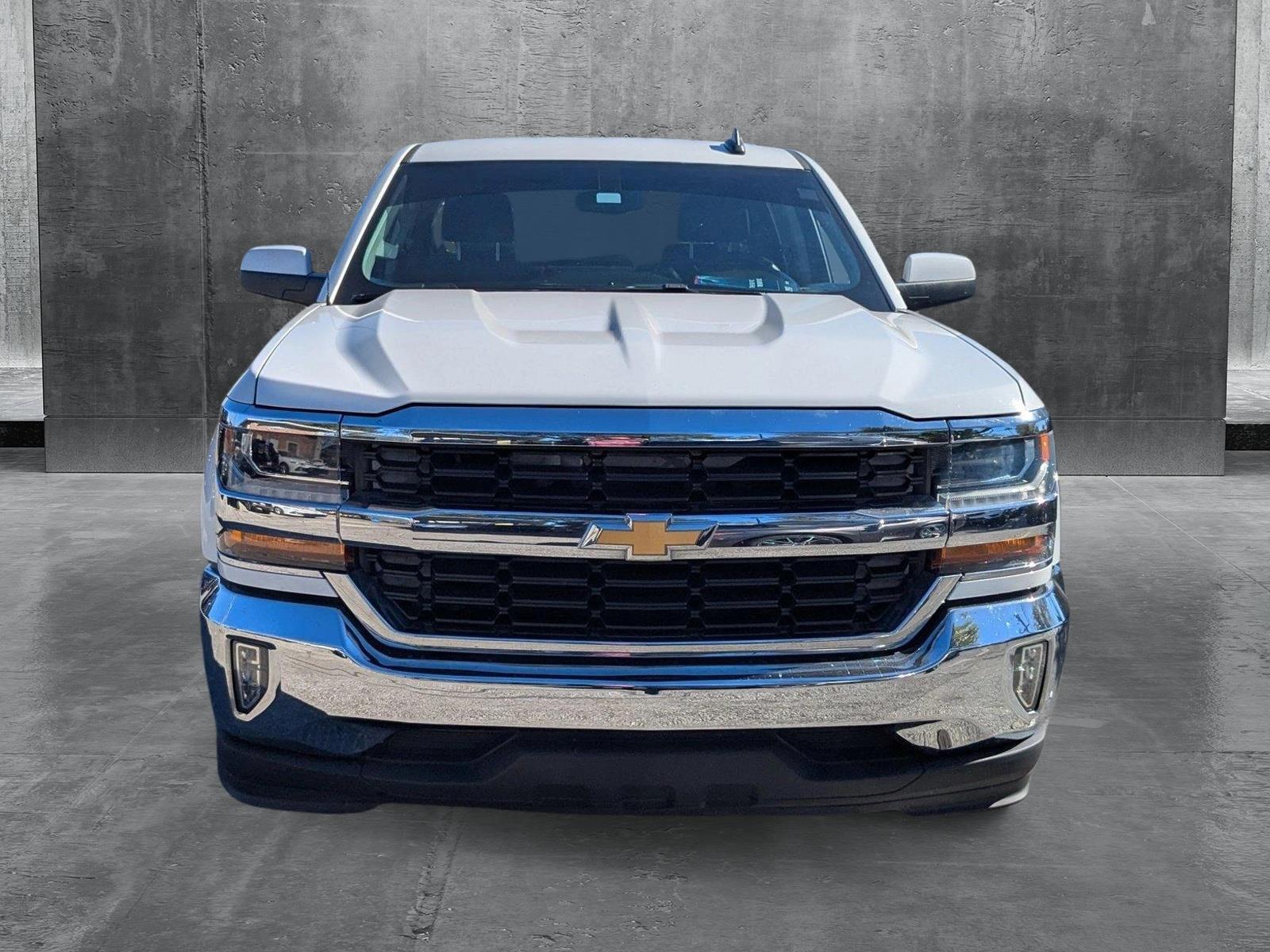 2016 Chevrolet Silverado 1500 Vehicle Photo in MIAMI, FL 33134-2699