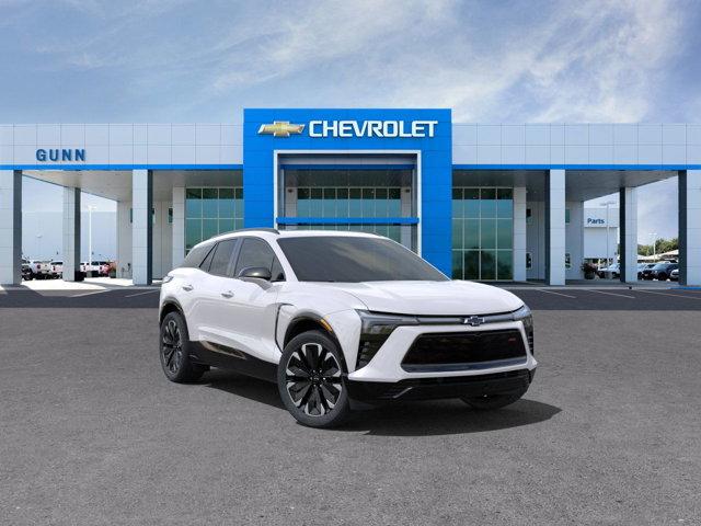 2025 Chevrolet Blazer EV Vehicle Photo in SELMA, TX 78154-1460