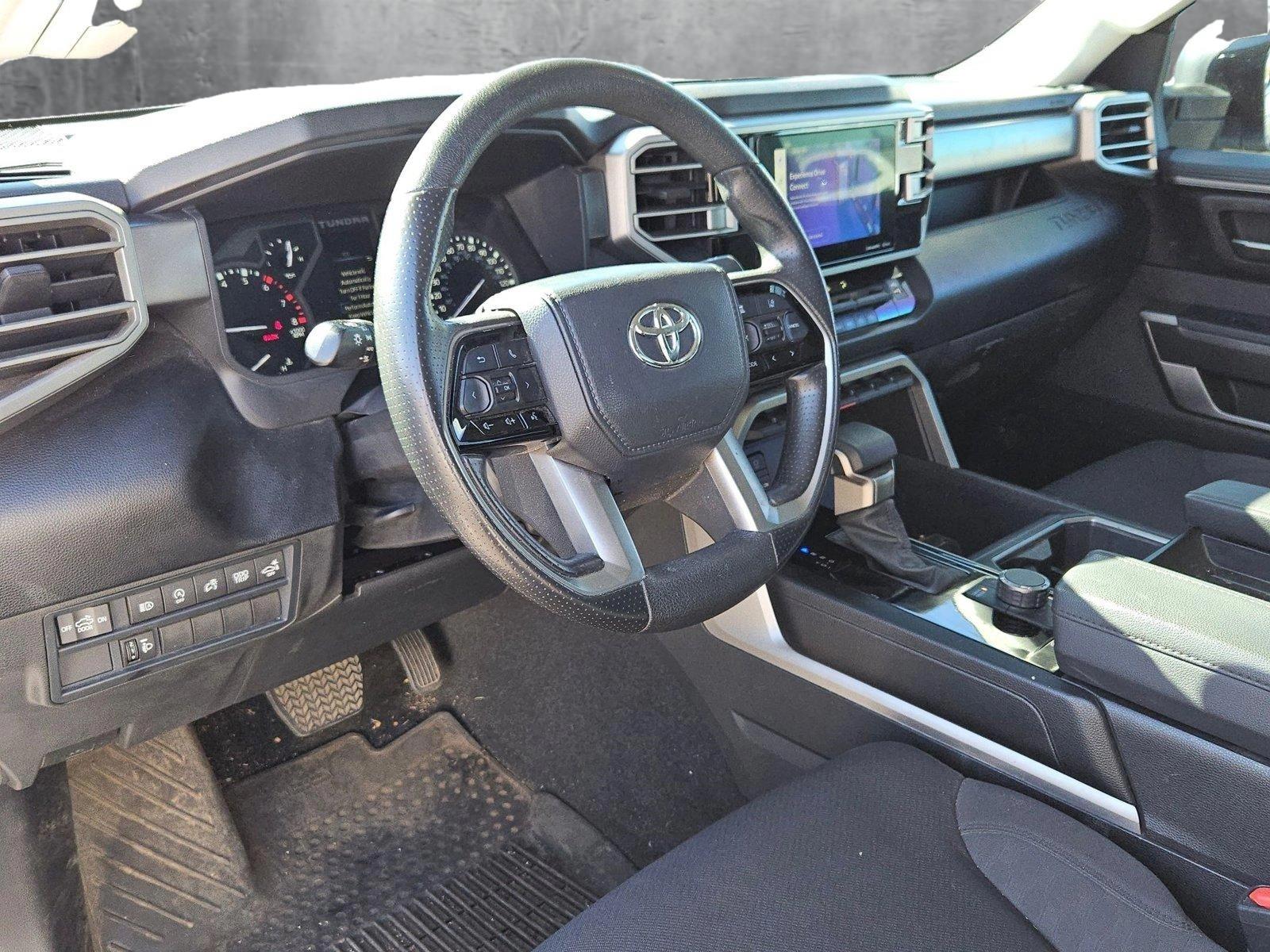 2022 Toyota Tundra 2WD Vehicle Photo in GILBERT, AZ 85297-0446