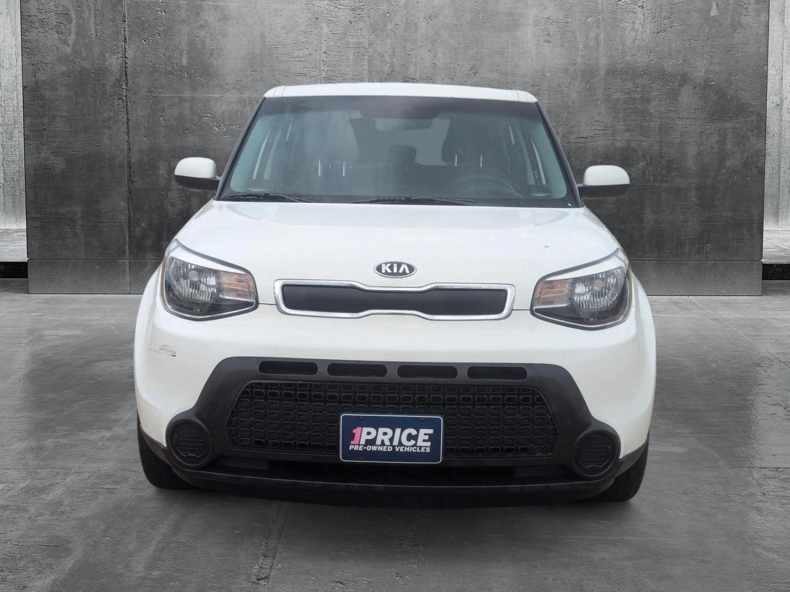 2016 Kia Soul Vehicle Photo in CORPUS CHRISTI, TX 78412-4902