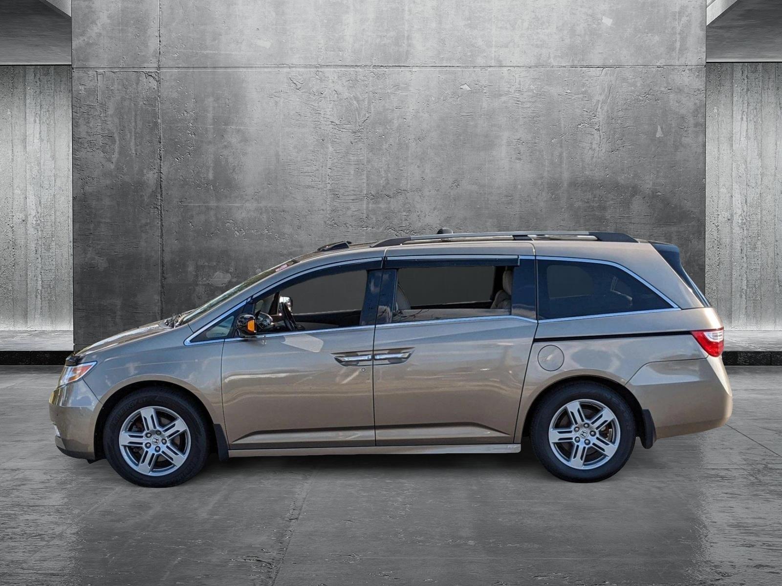 2013 Honda Odyssey Vehicle Photo in Sanford, FL 32771