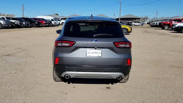 2024 Ford Escape Vehicle Photo in MIDLAND, TX 79703-7718