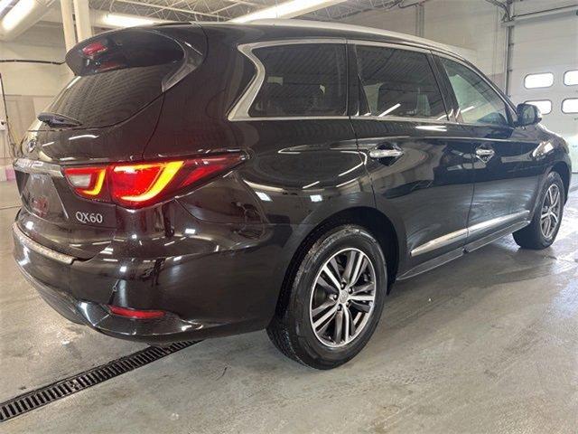 2019 INFINITI QX60 Vehicle Photo in Willow Grove, PA 19090