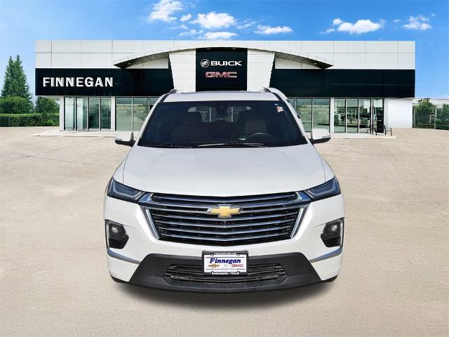 2022 Chevrolet Traverse Vehicle Photo in ROSENBERG, TX 77471-5675