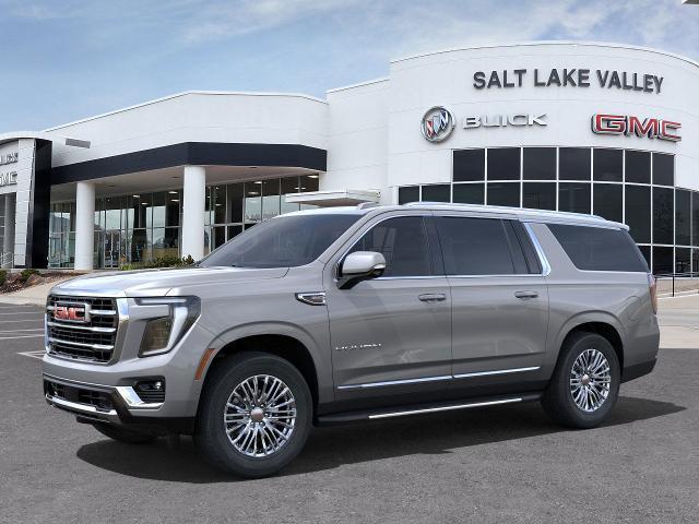 2025 GMC Yukon XL Vehicle Photo in SALT LAKE CITY, UT 84119-3321