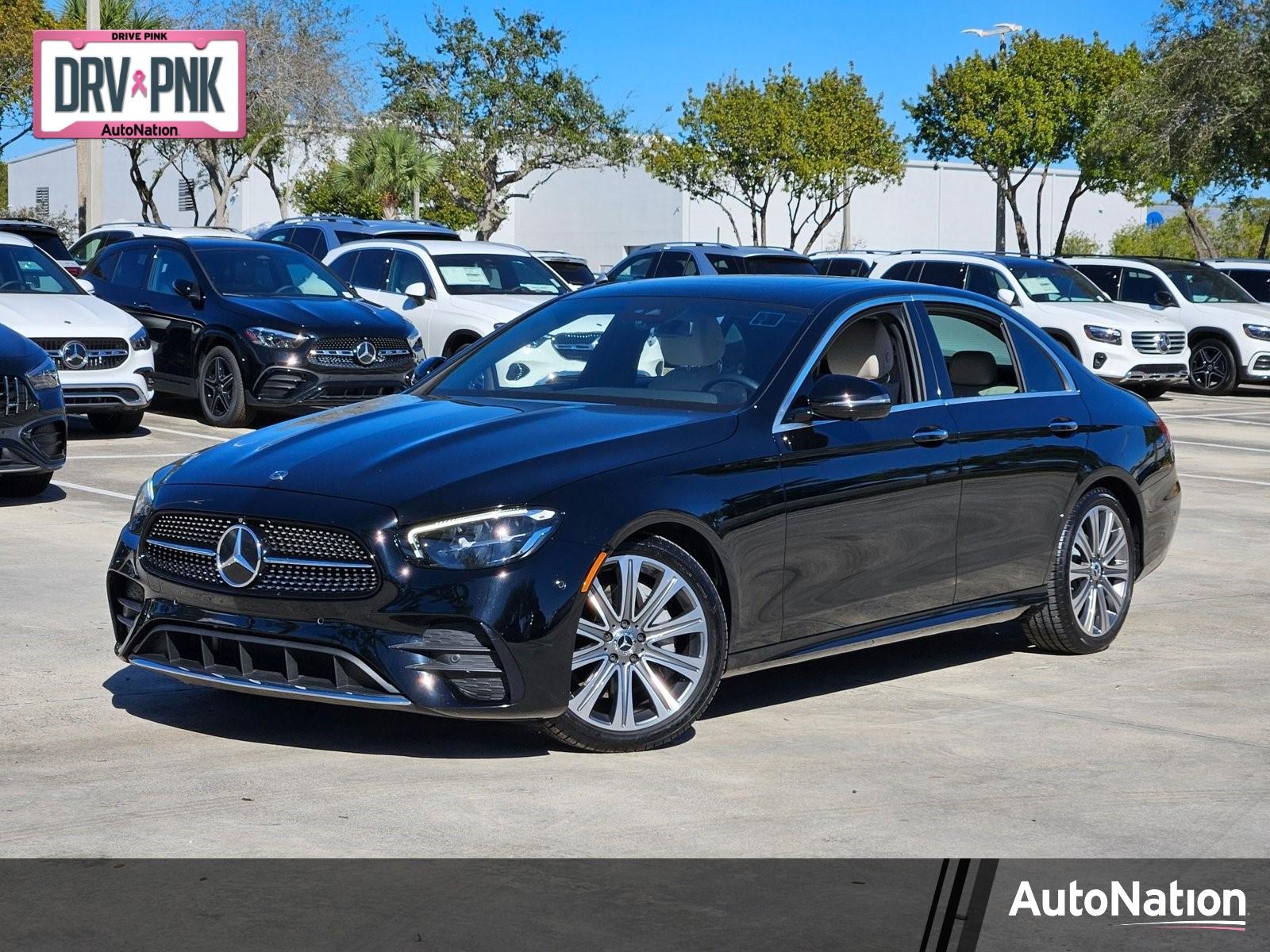 2021 Mercedes-Benz E-Class Vehicle Photo in Pembroke Pines , FL 33027