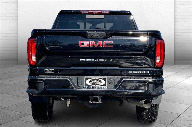 2022 GMC Sierra 2500 HD Vehicle Photo in KANSAS CITY, MO 64114-4502