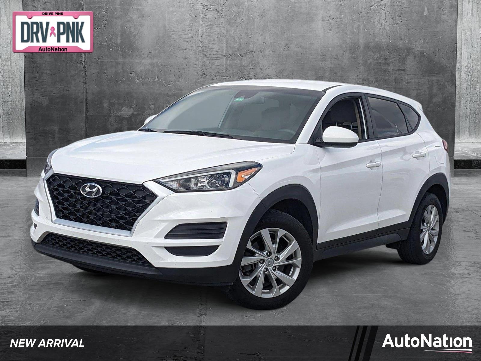 2020 Hyundai Tucson Vehicle Photo in MIAMI, FL 33172-3015