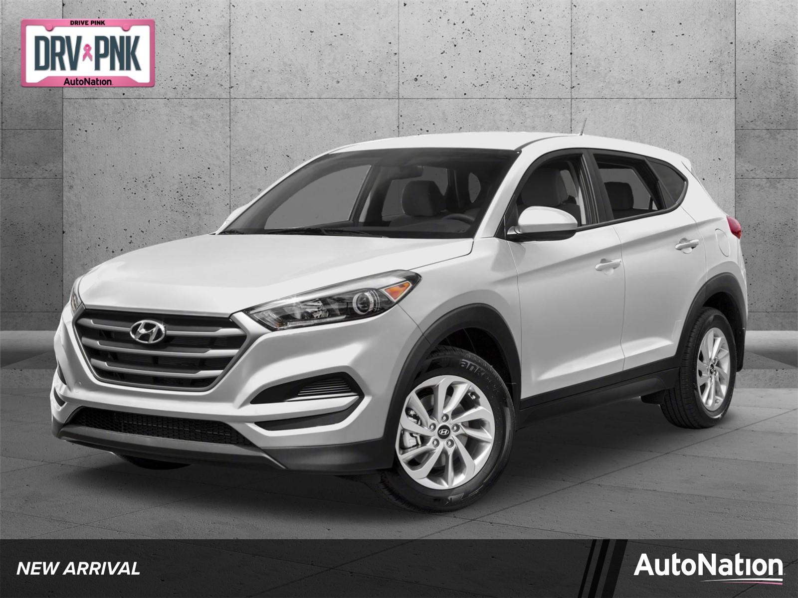 2018 Hyundai Tucson Vehicle Photo in NORTH RICHLAND HILLS, TX 76180-7199