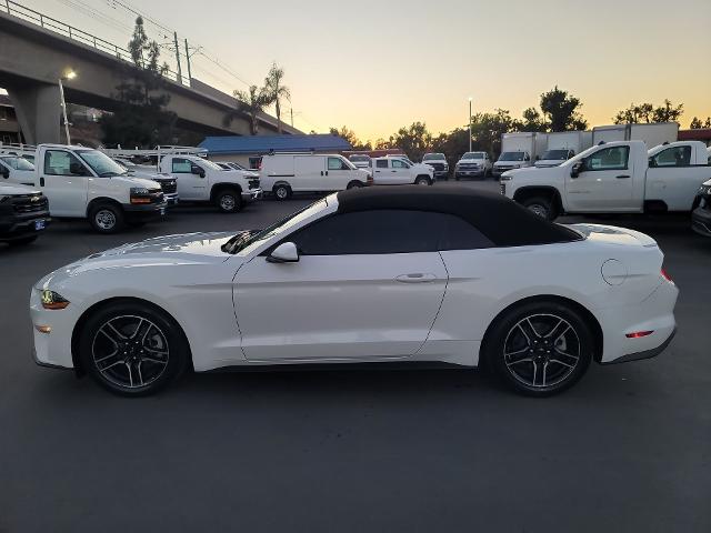 2021 Ford Mustang Vehicle Photo in LA MESA, CA 91942-8211