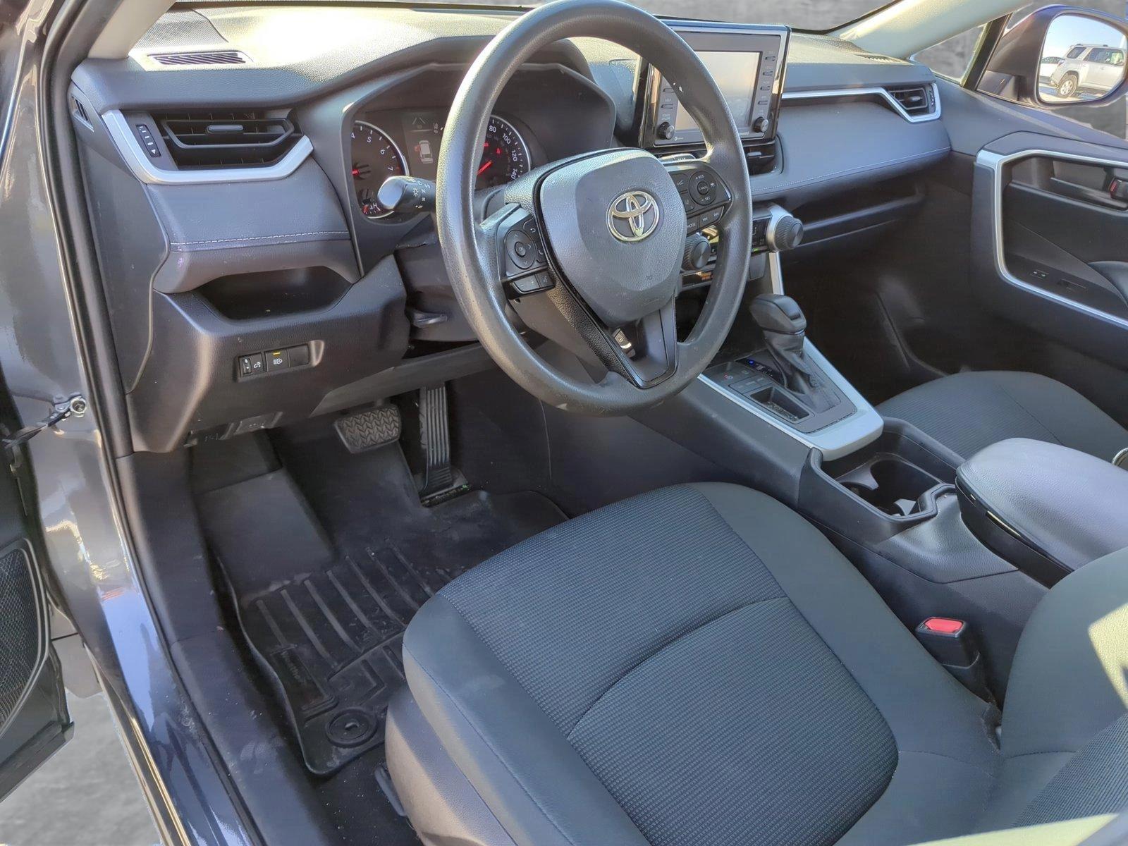 2021 Toyota RAV4 Vehicle Photo in Ft. Myers, FL 33907