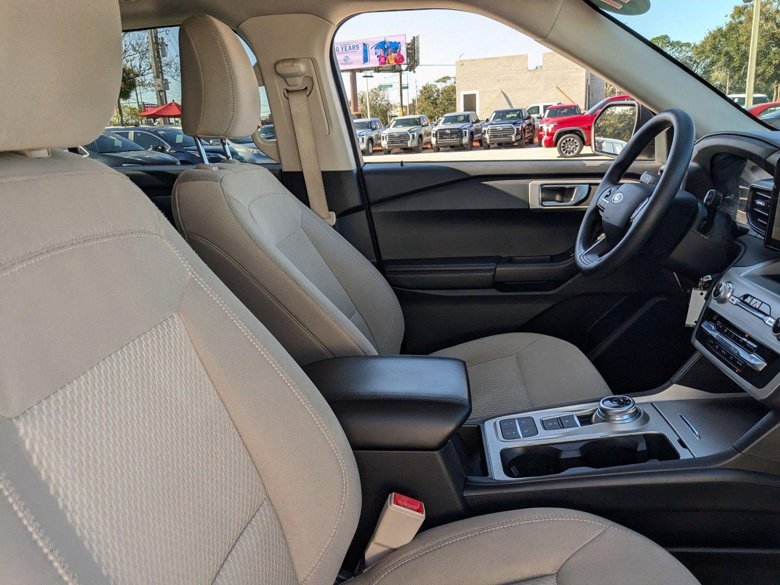 2021 Ford Explorer Vehicle Photo in Winter Park, FL 32792