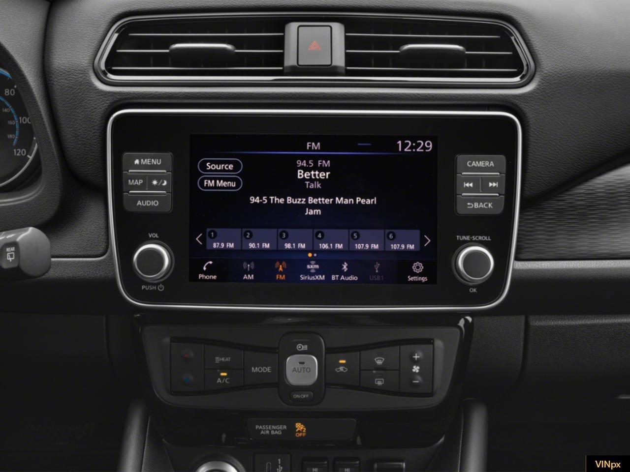 2025 Nissan LEAF Vehicle Photo in Albuquerque, NM 87110