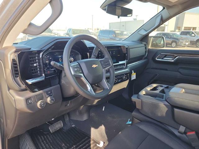 2025 Chevrolet Silverado 1500 Vehicle Photo in MIDLAND, TX 79703-7718