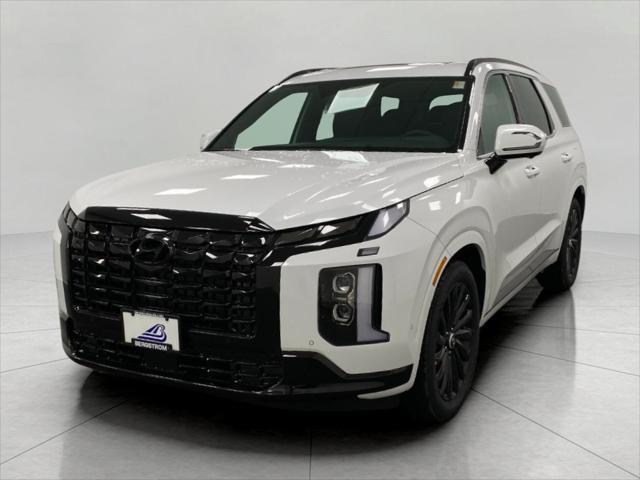 2025 Hyundai PALISADE Vehicle Photo in Appleton, WI 54913