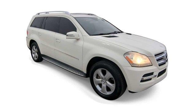 2012 Mercedes-Benz GL-Class Vehicle Photo in COLLIERVILLE, TN 38017-9006