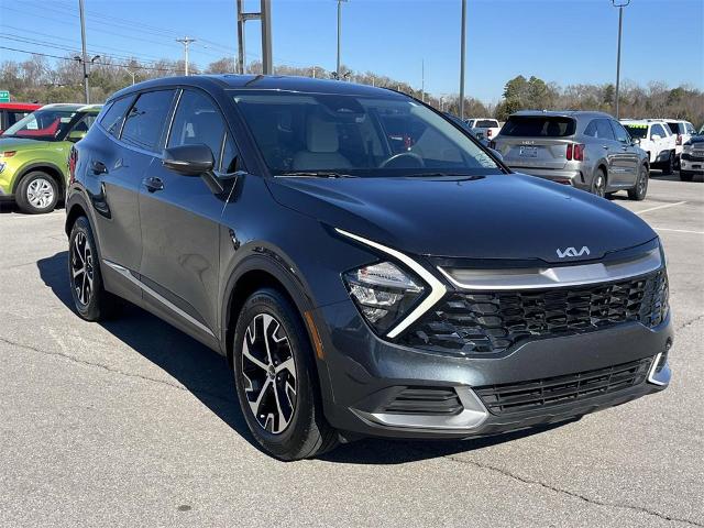 2023 Kia Sportage Vehicle Photo in ALCOA, TN 37701-3235