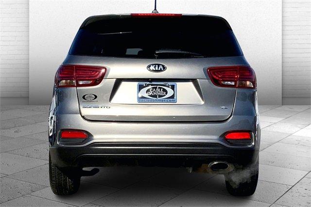 2019 Kia Sorento Vehicle Photo in KANSAS CITY, MO 64114-4502