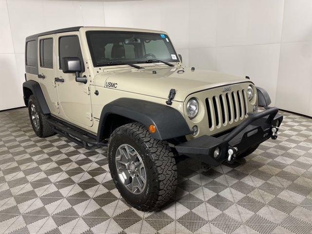 Used 2018 Jeep Wrangler JK Unlimited Rubicon with VIN 1C4BJWFG0JL887810 for sale in Phoenix, AZ