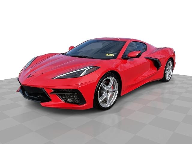 2020 Chevrolet Corvette Stingray Vehicle Photo in BENTONVILLE, AR 72712-4322