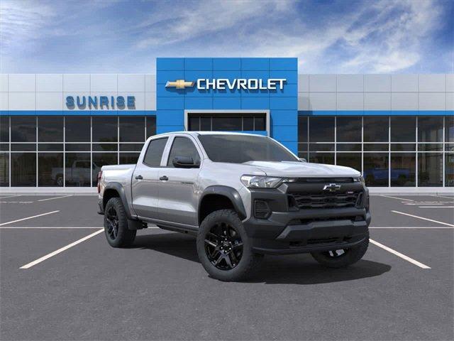 2025 Chevrolet Colorado Vehicle Photo in COLLIERVILLE, TN 38017-9006