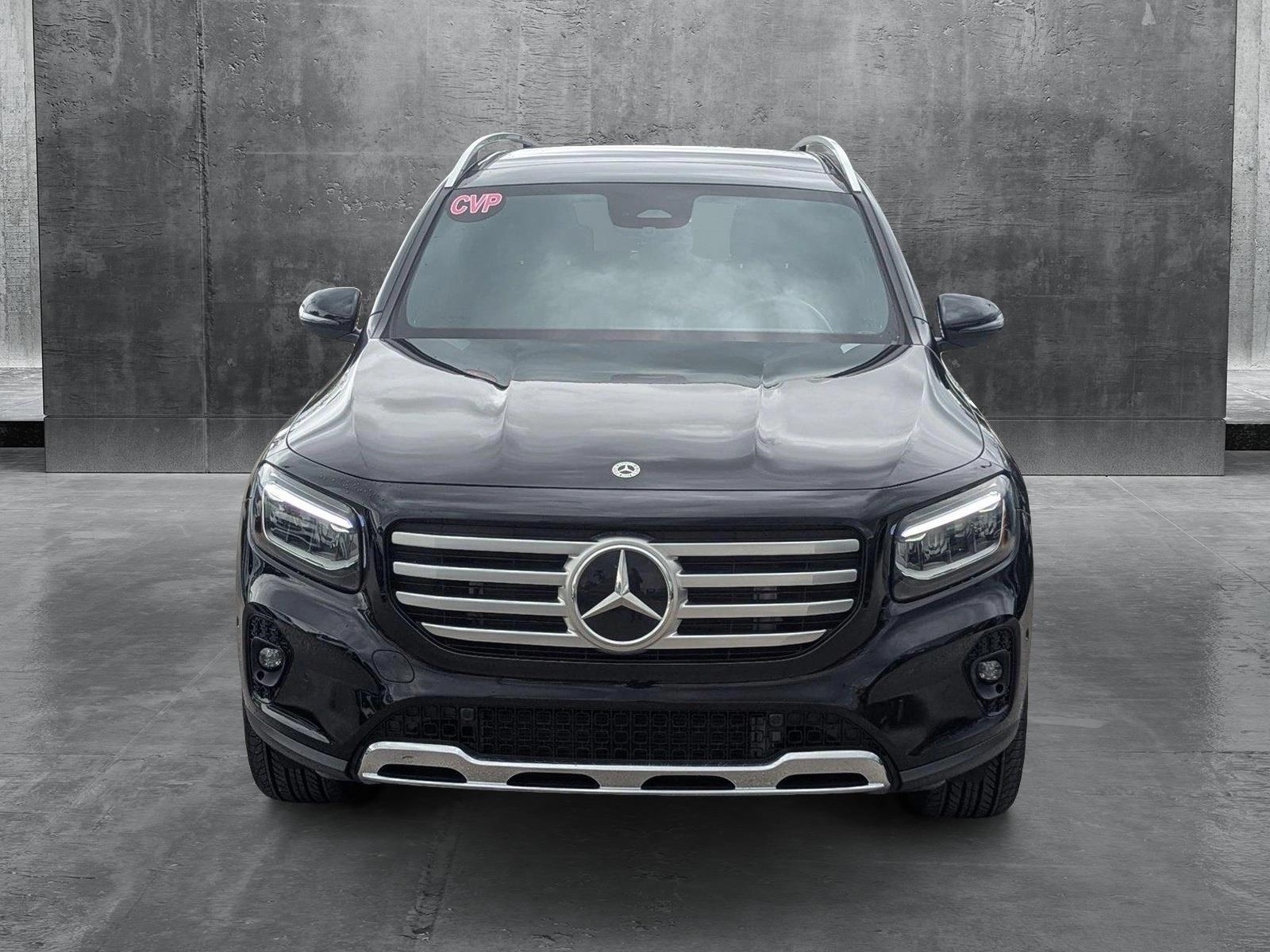 2024 Mercedes-Benz GLB Vehicle Photo in Delray Beach, FL 33444