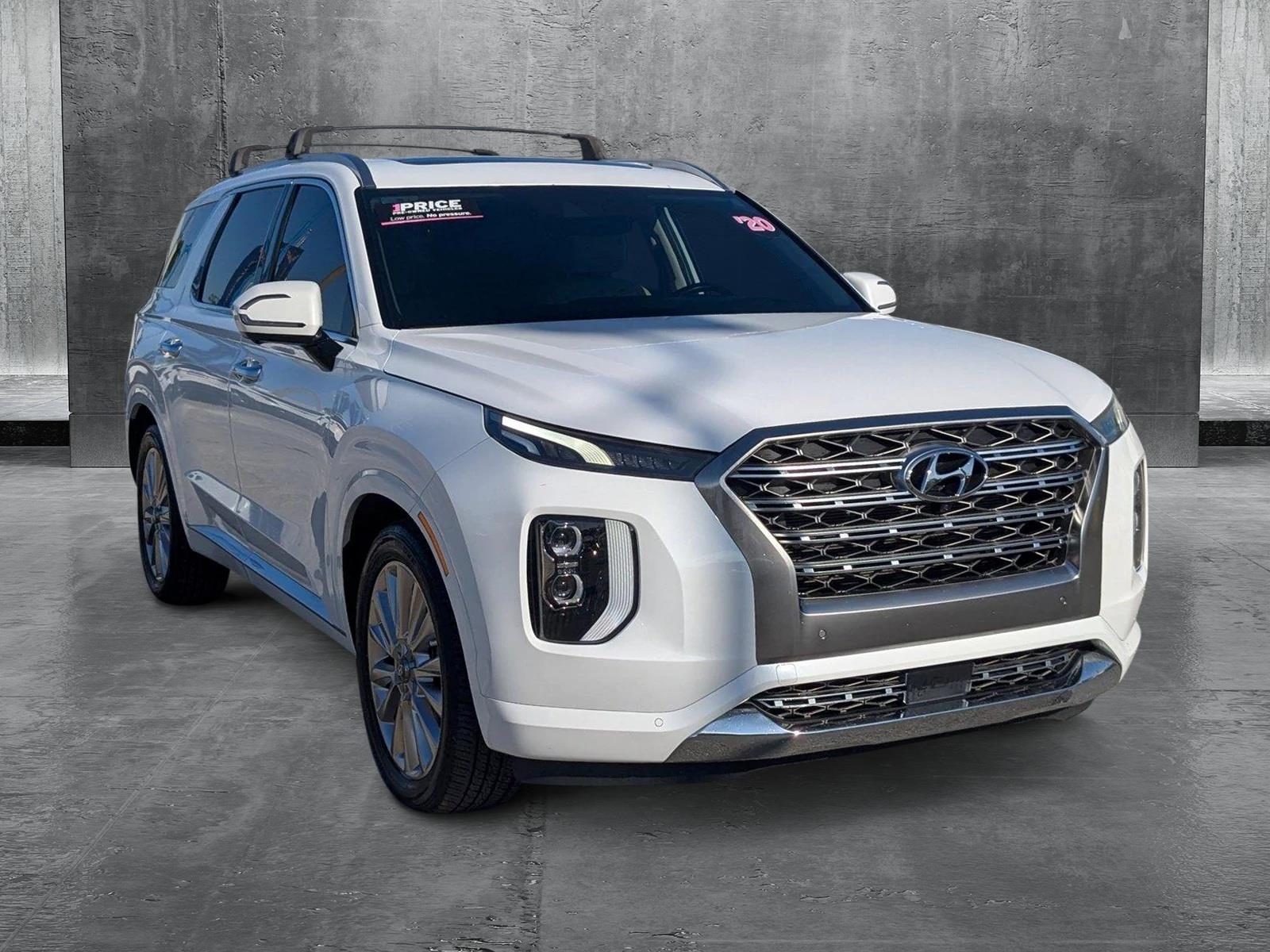 2020 Hyundai Palisade Vehicle Photo in MIAMI, FL 33134-2699