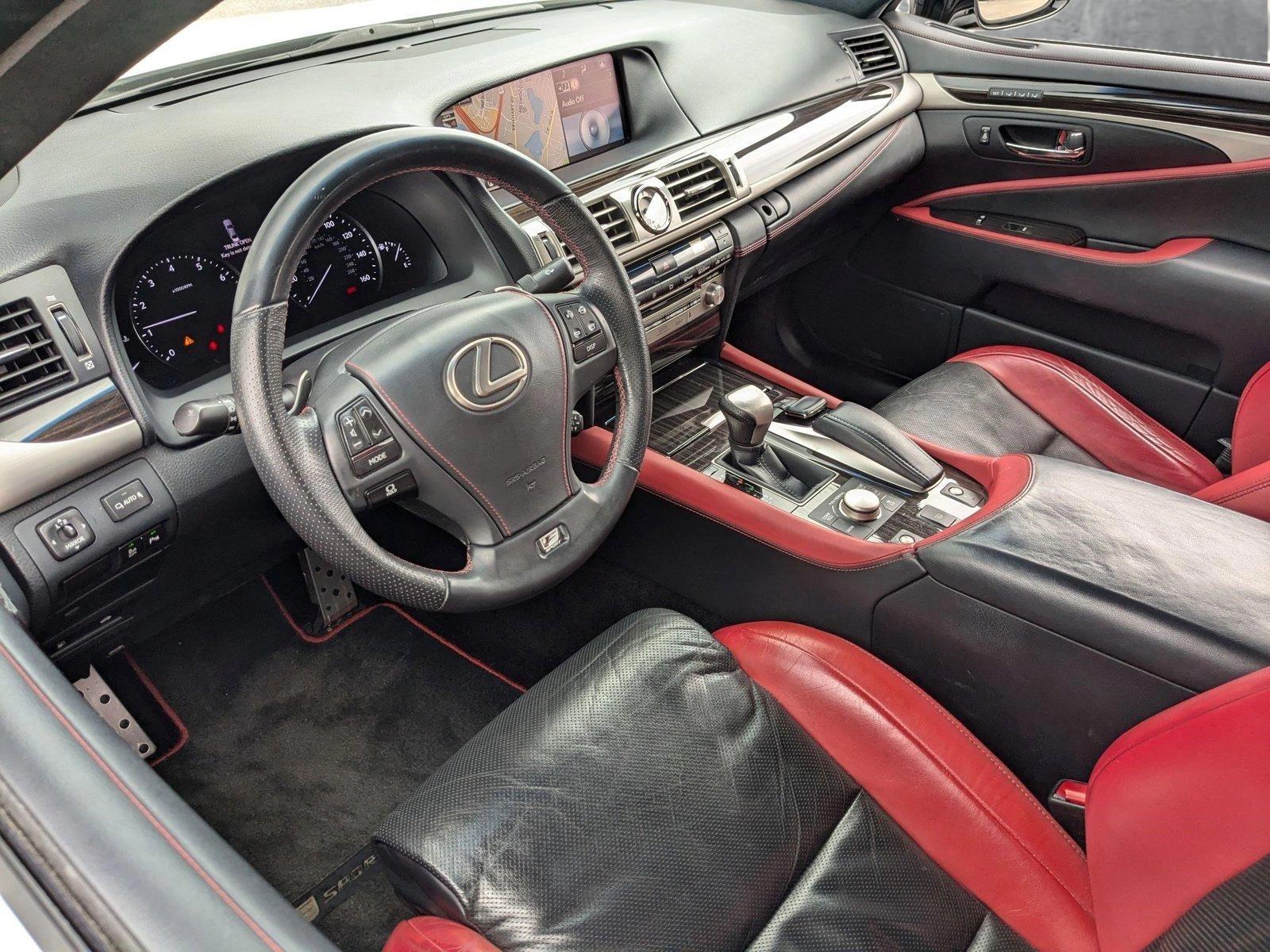 2015 Lexus LS 460 Vehicle Photo in Sanford, FL 32771