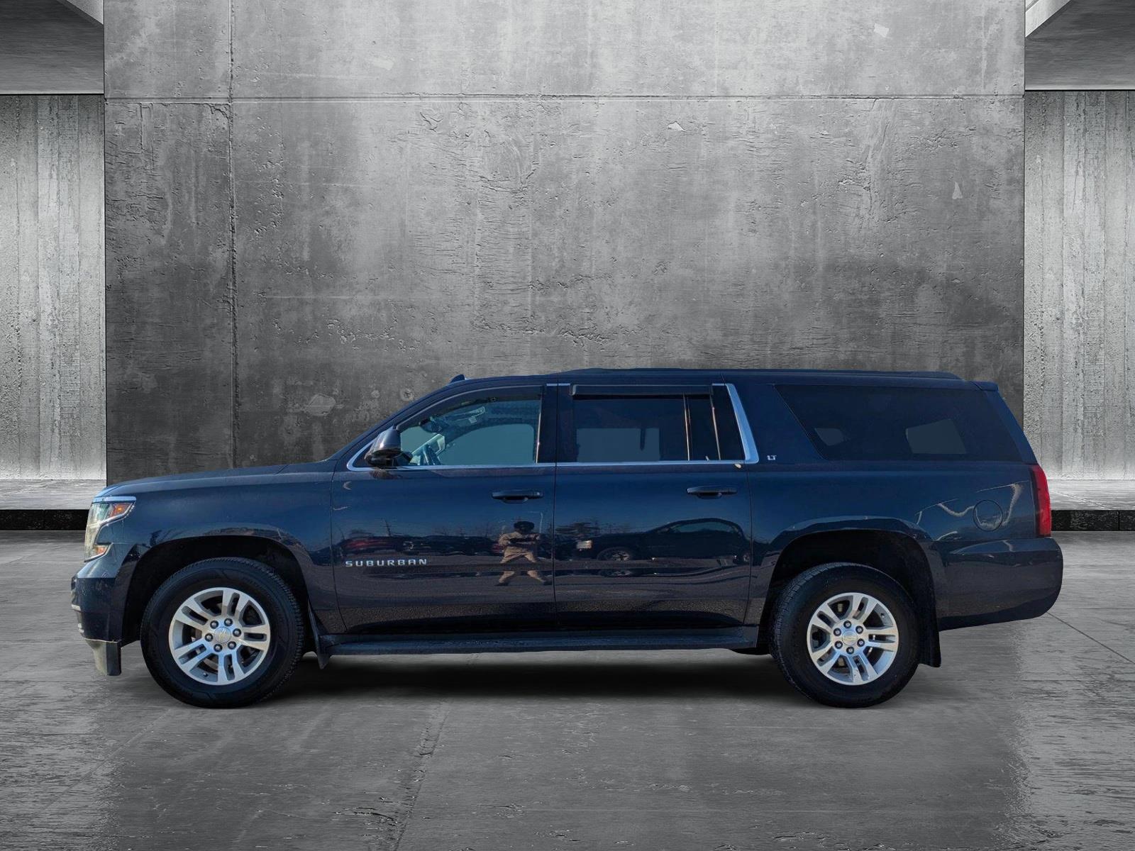 2020 Chevrolet Suburban Vehicle Photo in LAUREL, MD 20707-4697