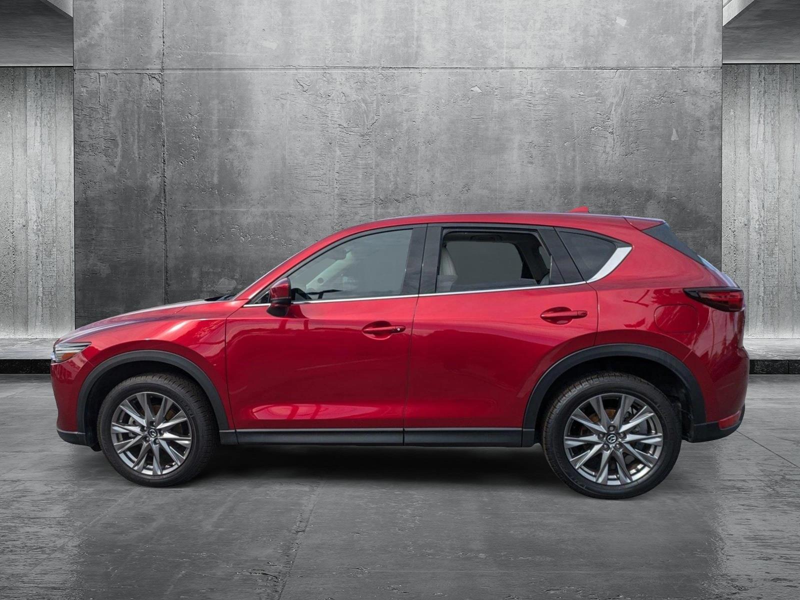 2021 Mazda CX-5 Vehicle Photo in Jacksonville, FL 32244