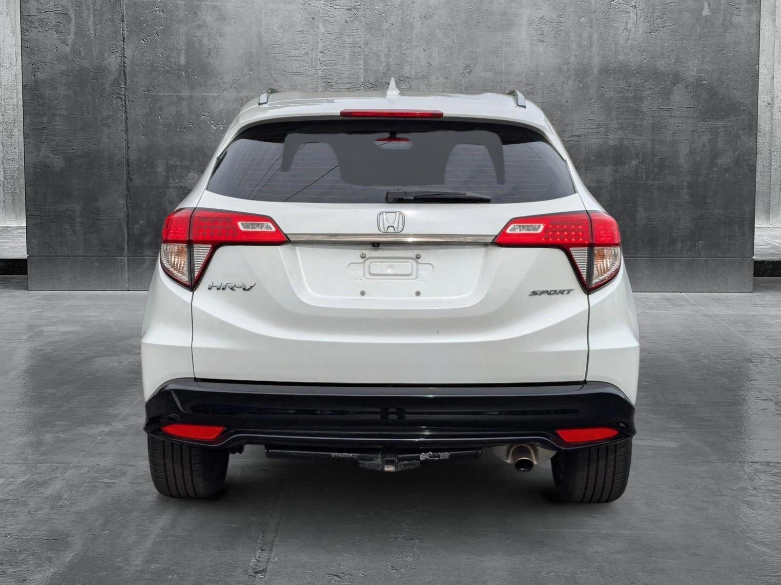 2020 Honda HR-V Vehicle Photo in Sanford, FL 32771