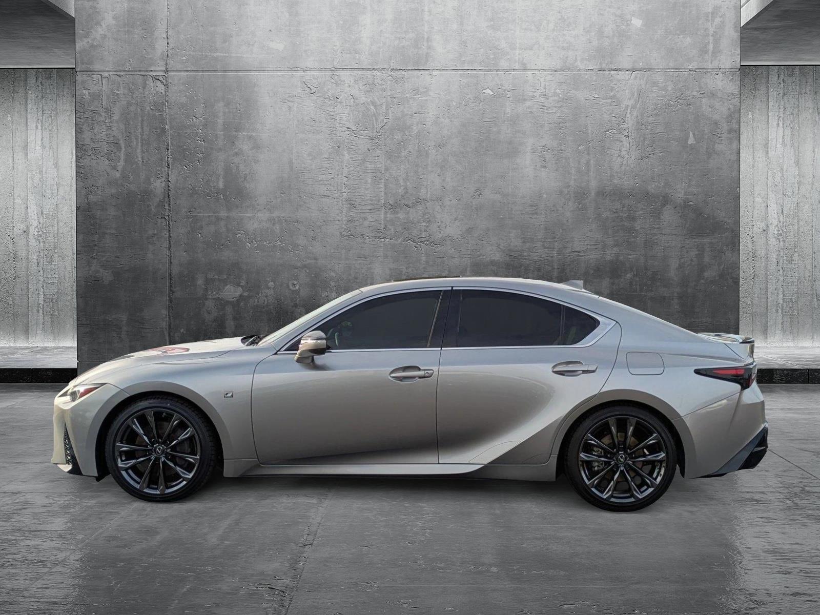 2021 Lexus IS 350 Vehicle Photo in Clearwater, FL 33761