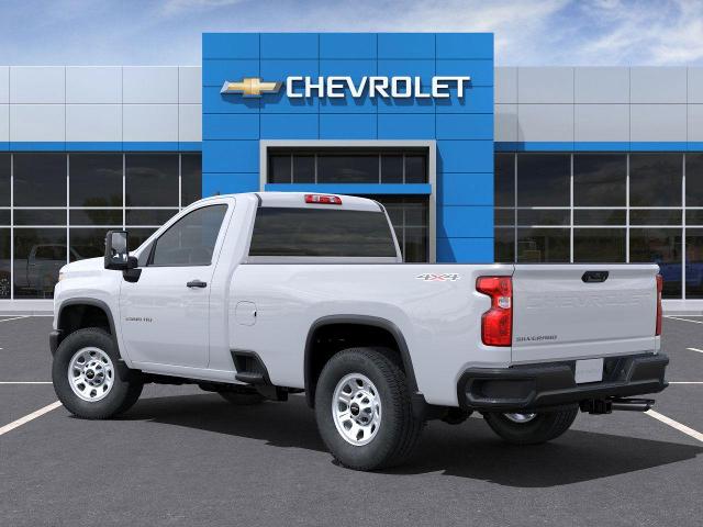 2025 Chevrolet Silverado 2500 HD Vehicle Photo in LEOMINSTER, MA 01453-2952