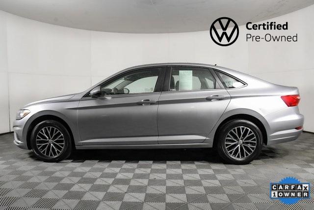 2021 Volkswagen Jetta Vehicle Photo in Puyallup, WA 98371