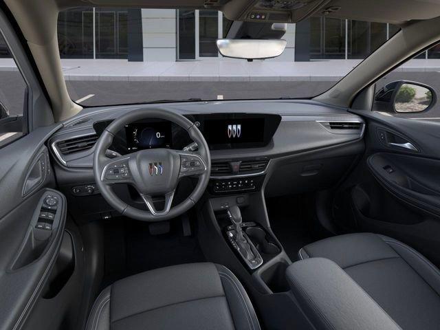 2025 Buick Encore GX Vehicle Photo in MEDINA, OH 44256-9631