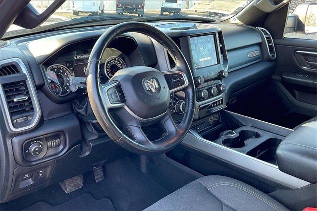 2019 Ram 1500 Vehicle Photo in INDEPENDENCE, MO 64055-1314