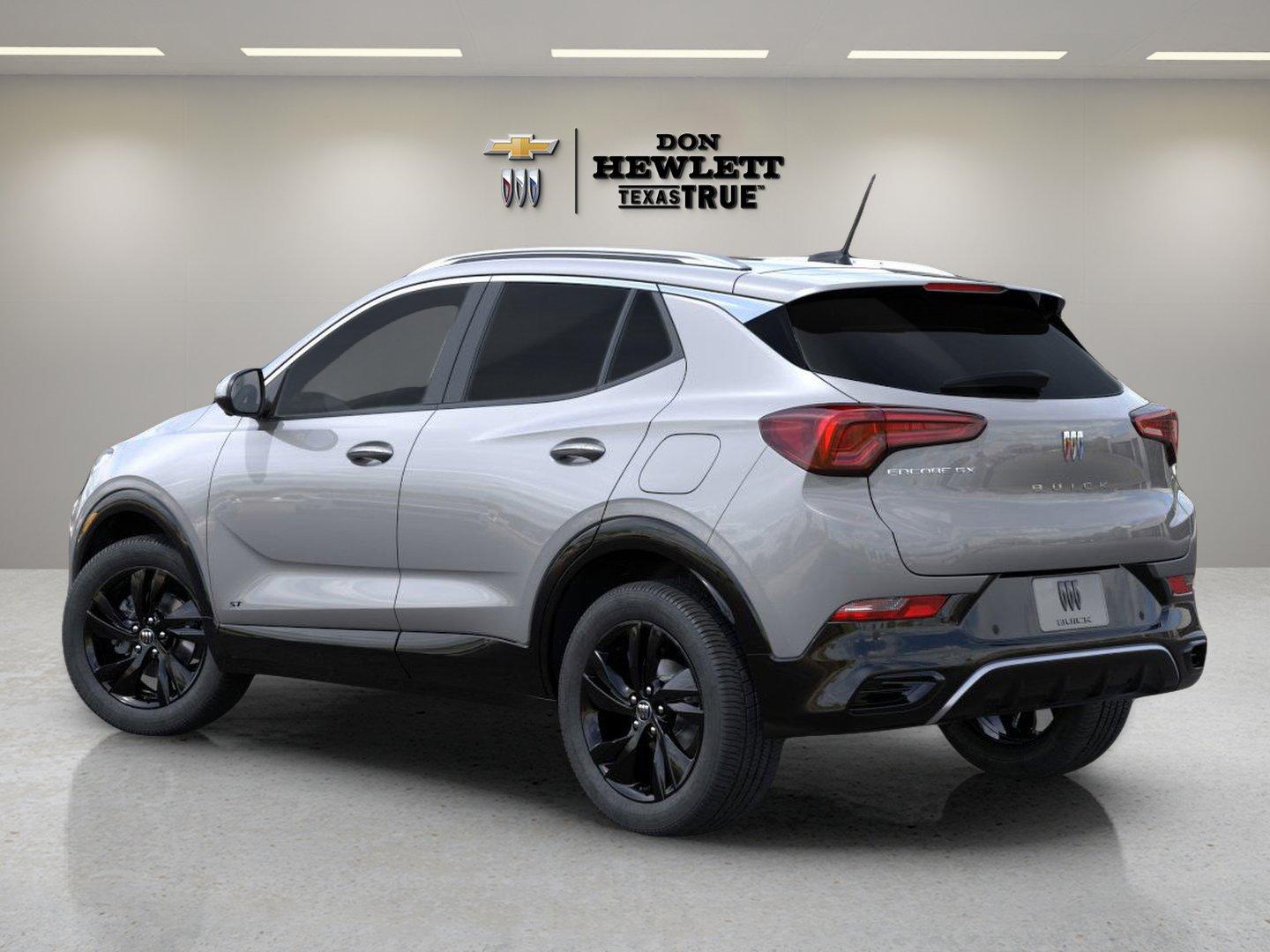 2025 Buick Encore GX Vehicle Photo in GEORGETOWN, TX 78626-7508