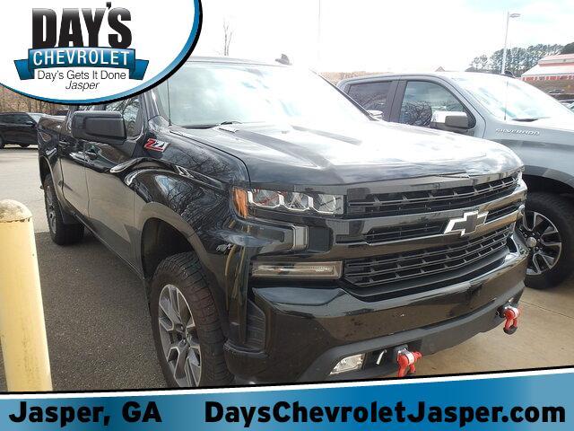 2020 Chevrolet Silverado 1500 Vehicle Photo in JASPER, GA 30143-8655