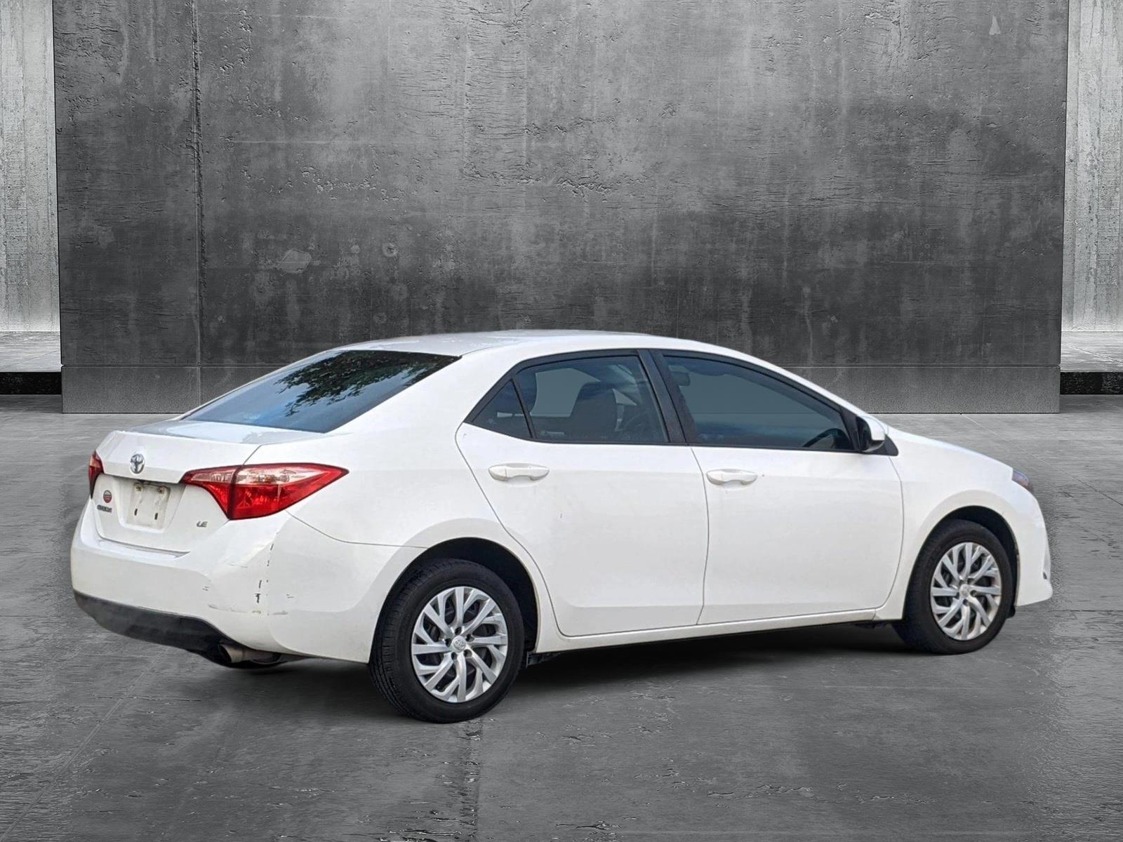 2019 Toyota Corolla Vehicle Photo in Orlando, FL 32811