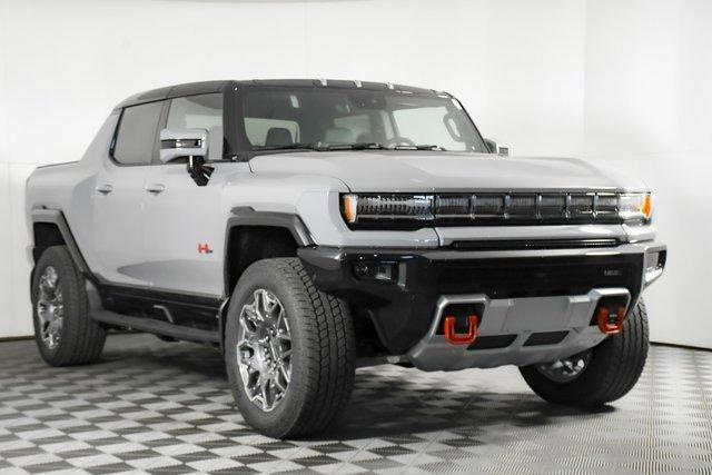 2025 GMC HUMMER EV Pickup Vehicle Photo in PUYALLUP, WA 98371-4149