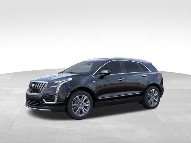 2025 Cadillac XT5 Vehicle Photo in MEDINA, OH 44256-9631