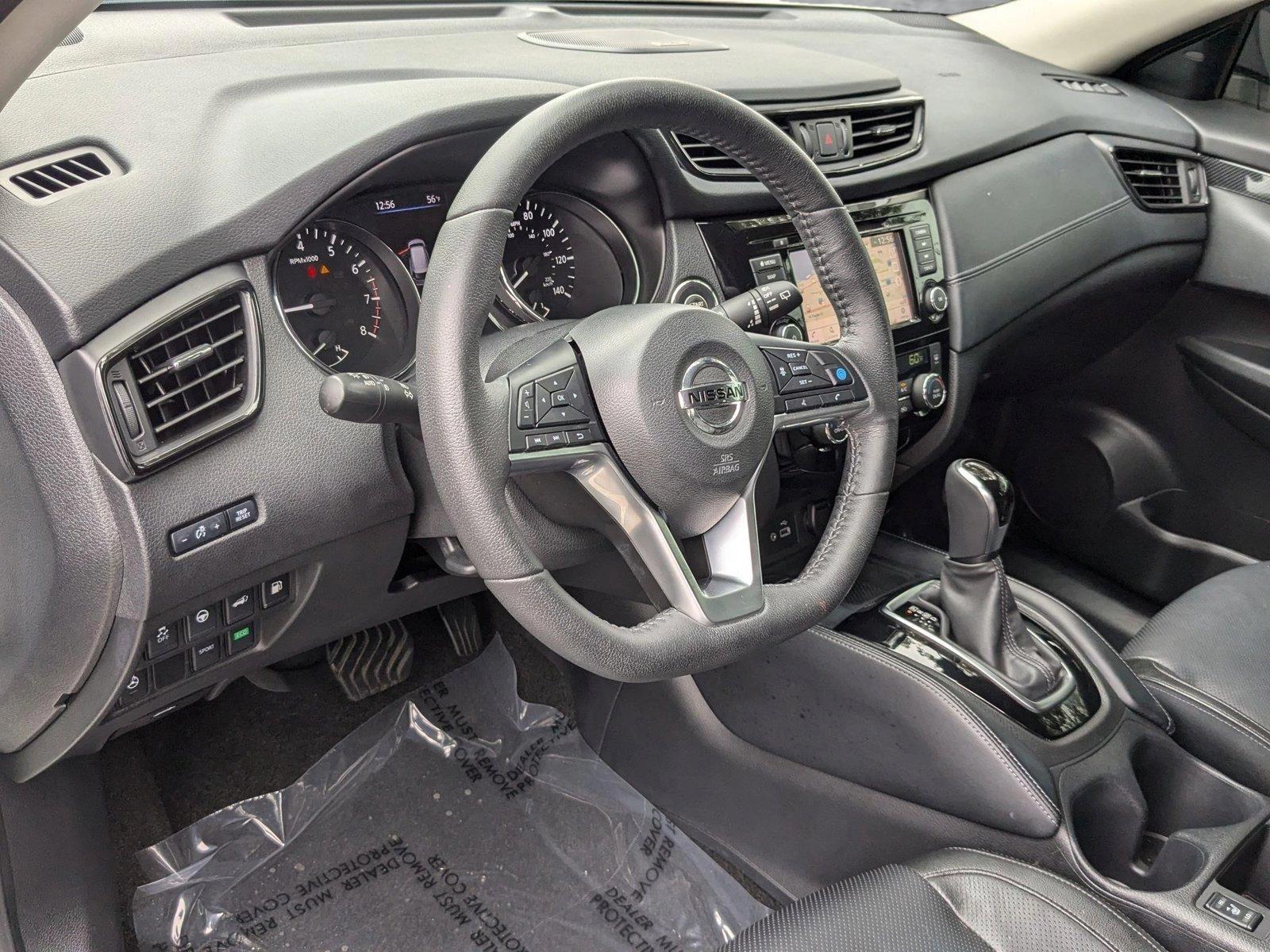 2020 Nissan Rogue Vehicle Photo in Miami, FL 33135