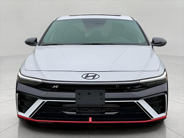 2025 Hyundai ELANTRA N Vehicle Photo in Green Bay, WI 54304